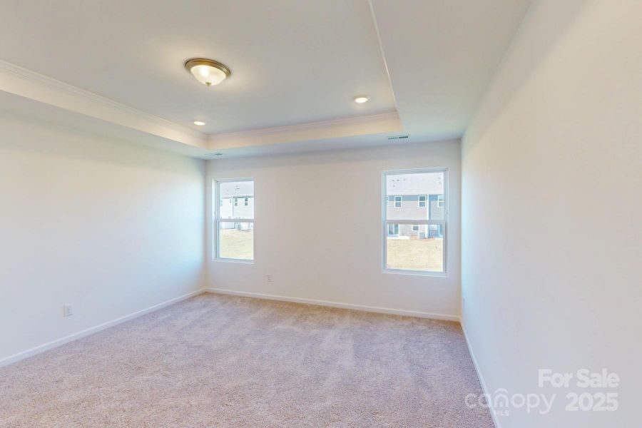 Owners bedroom Owners bedroom