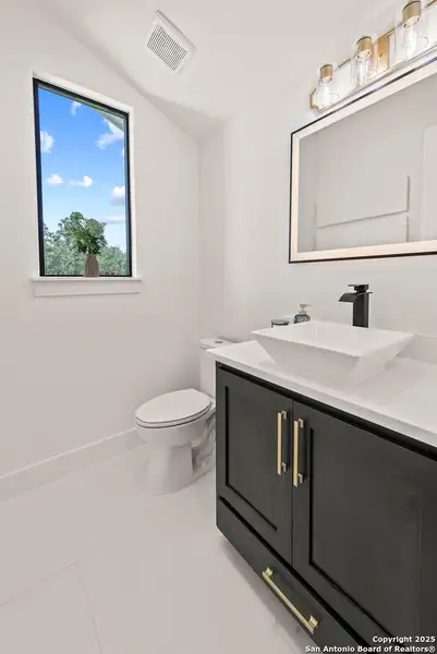 Furnished interior view inside a new home in , Canyon Lake (Image 3). Furnished interior view inside a new home in , Canyon Lake (Image 3).