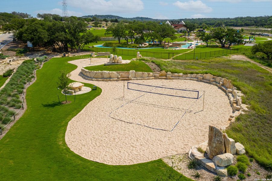 Community amenities in Esperanza 50's, Boerne (Image 47).