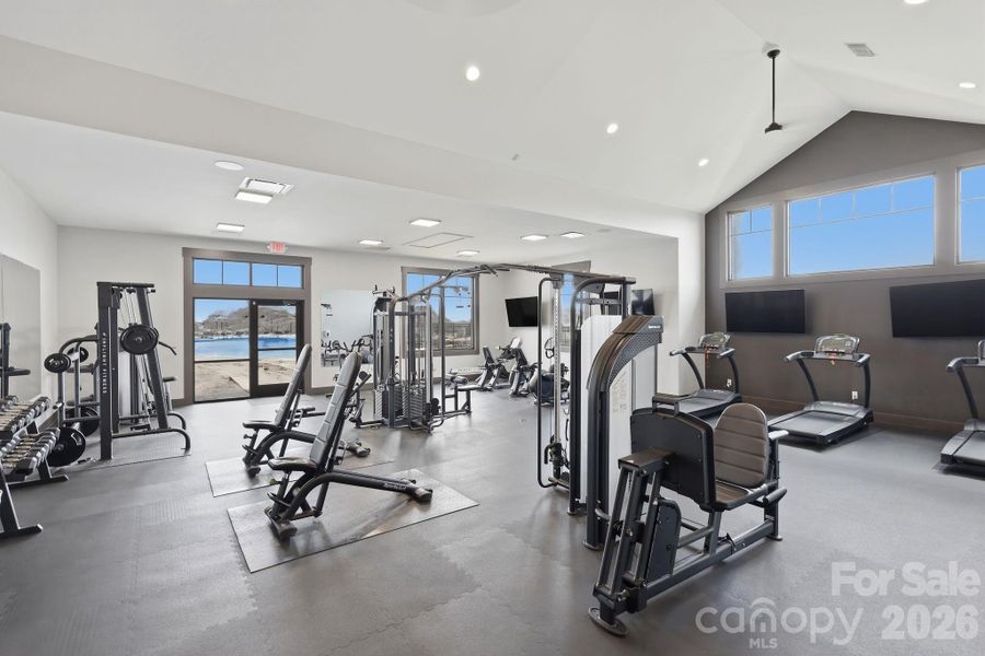 Community amenities in , Fletcher (Image 24).