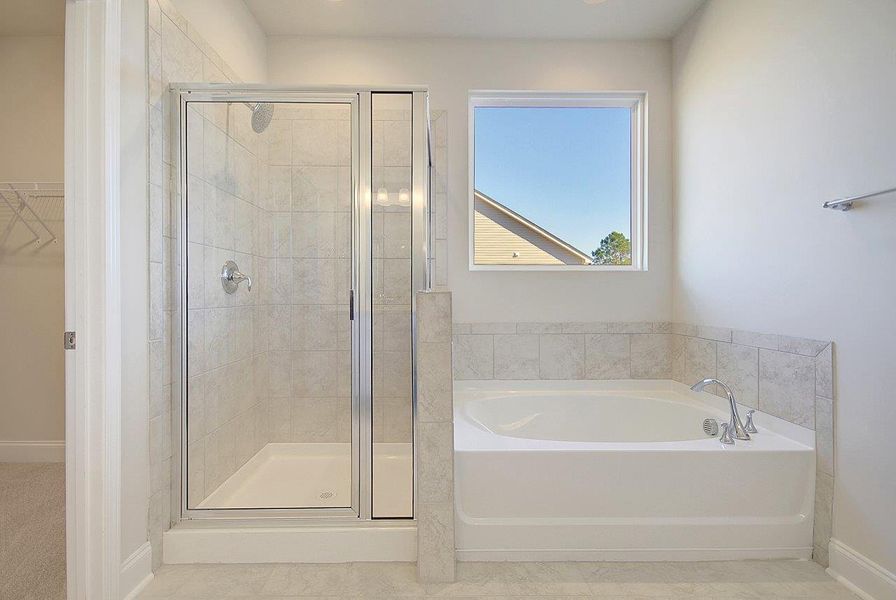 Kershaw Master Bathroom