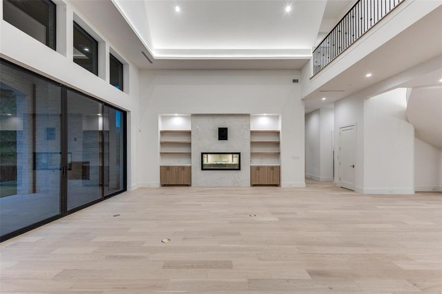 Spacious, unfurnished interior of a new home in , McKinney (Image 22).
