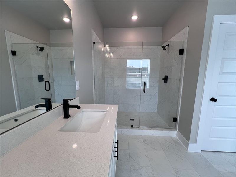 Furnished interior view inside a new home in , Tucker (Image 11). Furnished interior view inside a new home in , Tucker (Image 11).