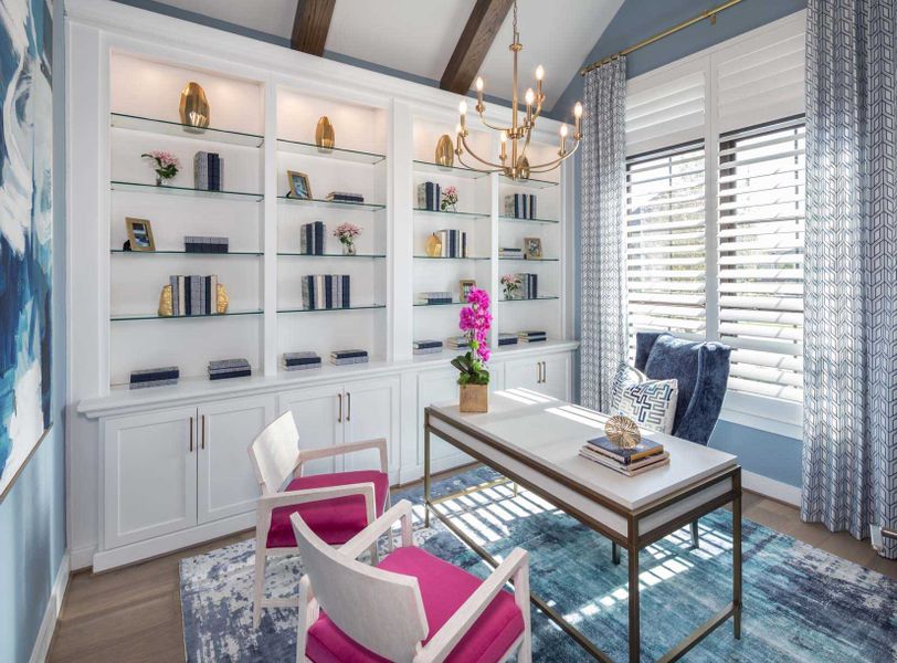 Representative Study - some options shown