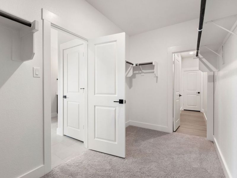 Spacious, unfurnished interior of a new home in Waverly Estates, Nevada (Image 24). Spacious, unfurnished interior of a new home in Waverly Estates, Nevada (Image 24).