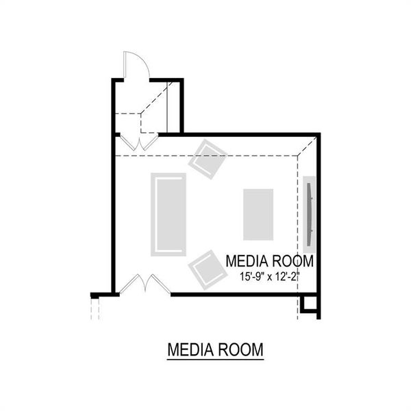 Image 28 of a home in Cross Creek Meadows.