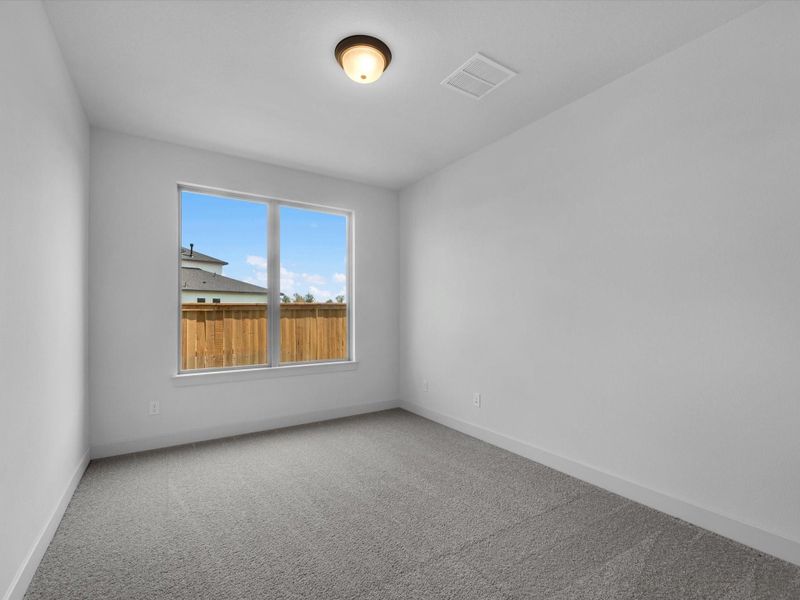 Spacious, unfurnished interior of a new home in The Grand Prairie, Hockley (Image 8). Spacious, unfurnished interior of a new home in The Grand Prairie, Hockley (Image 8).