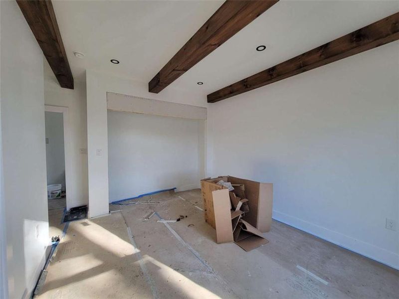 In-progress construction of a new home in , Ellijay, GA (Image 21).