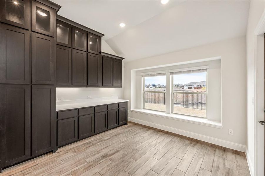 Furnished interior view inside a new home in Sonoma Verde, McLendon-Chisholm (Image 13).