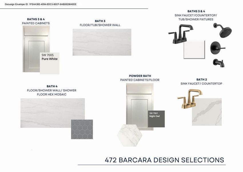 Sample of building materials used in homes in Estates at Rockhill, Frisco (Image 3). Sample of building materials used in homes in Estates at Rockhill, Frisco (Image 3).