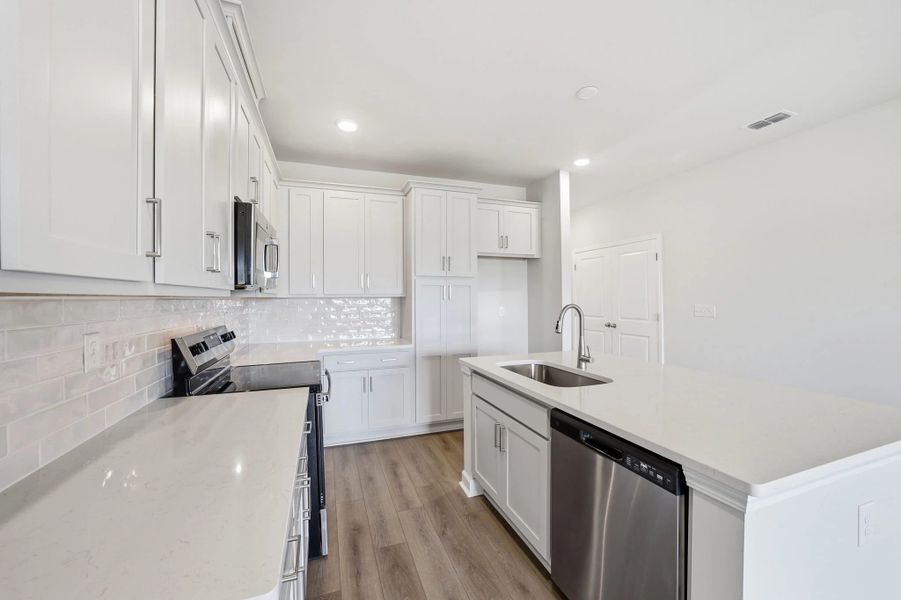 Similar floorplan and Collection from nearby community