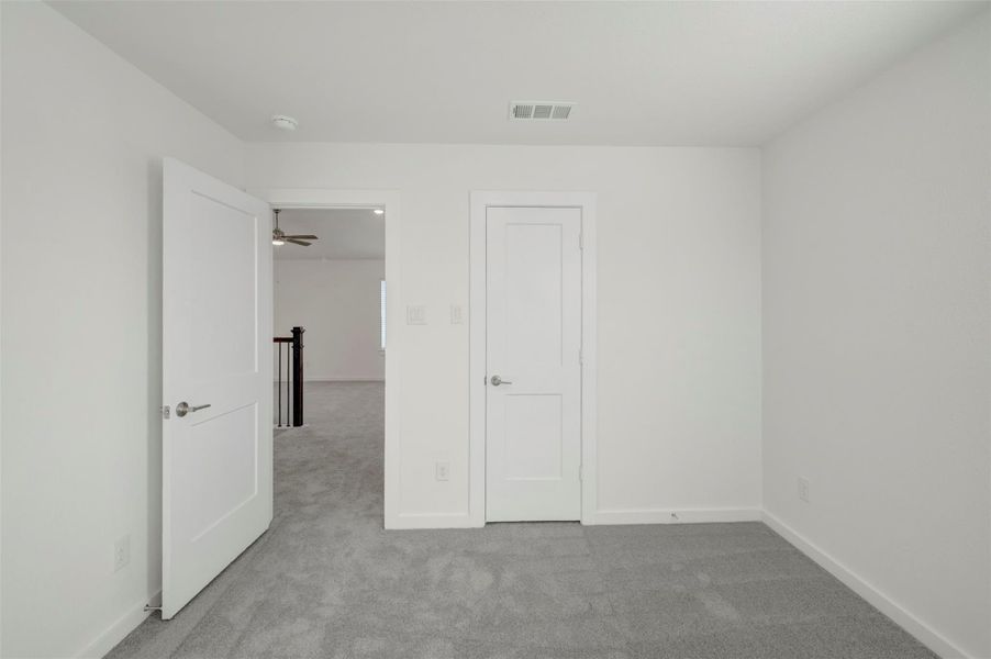 Spacious, unfurnished interior of a new home in Marvida, Cypress (Image 35).