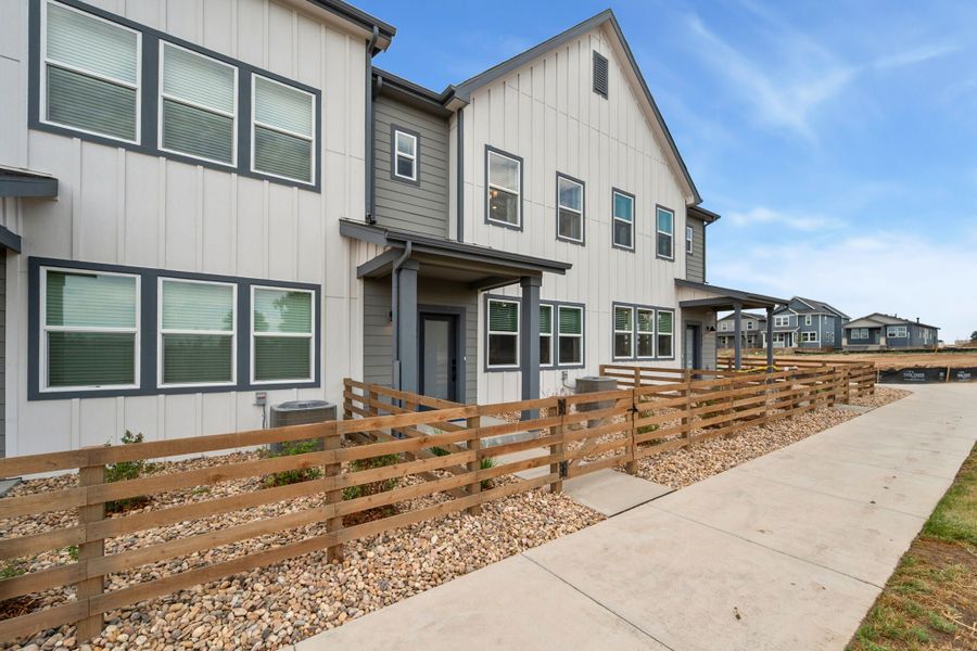 Fort Collins, CO New Home.  - Slide 3