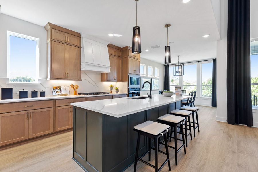 2,916sf New Home in Dripping Springs, TX.  - Slide 10