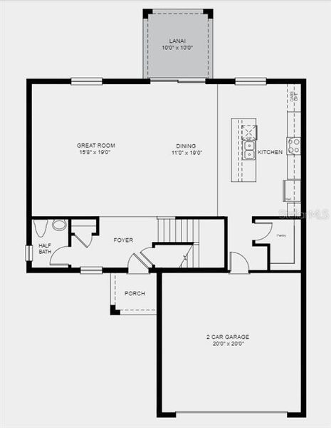 Structural Options include: Covered Lanai and 5th bedroom