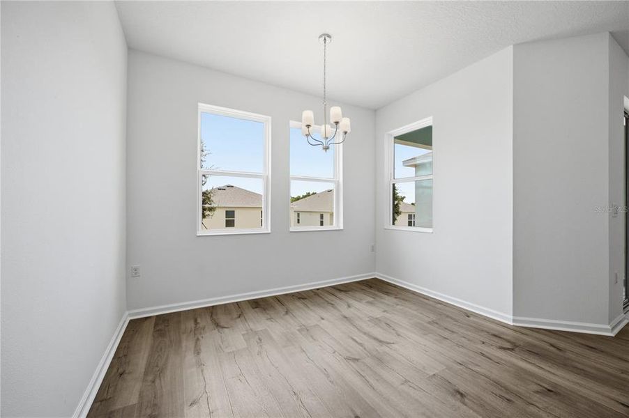 Spacious, unfurnished interior of a new home in , Okahumpka (Image 22).