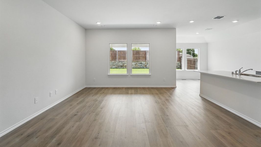 Spacious, unfurnished interior of a new home in Waverly Estates, Josephine (Image 36).