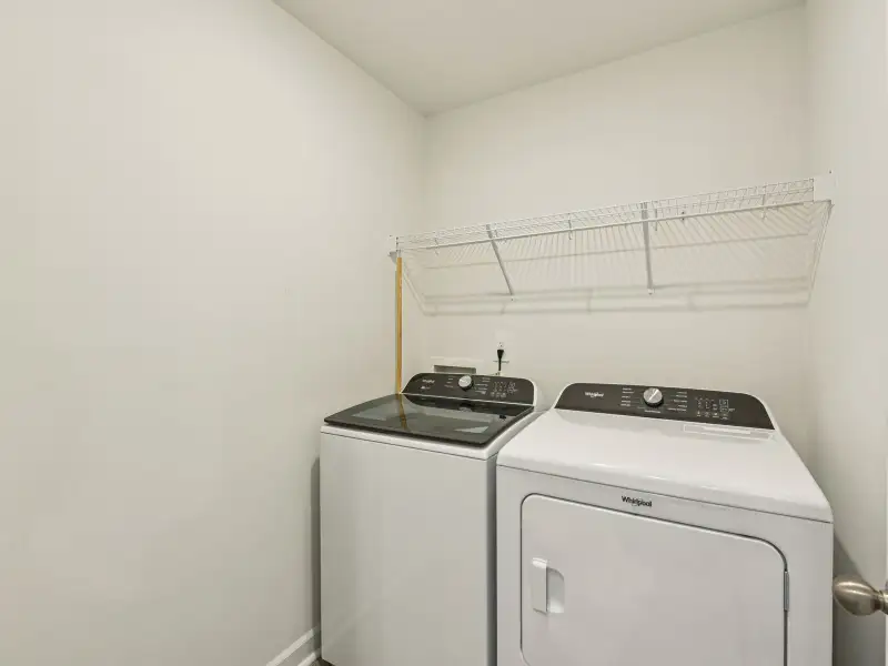 Close-up of interior finishes inside a home in Galloway Ridge, Charlotte (Image 8).
