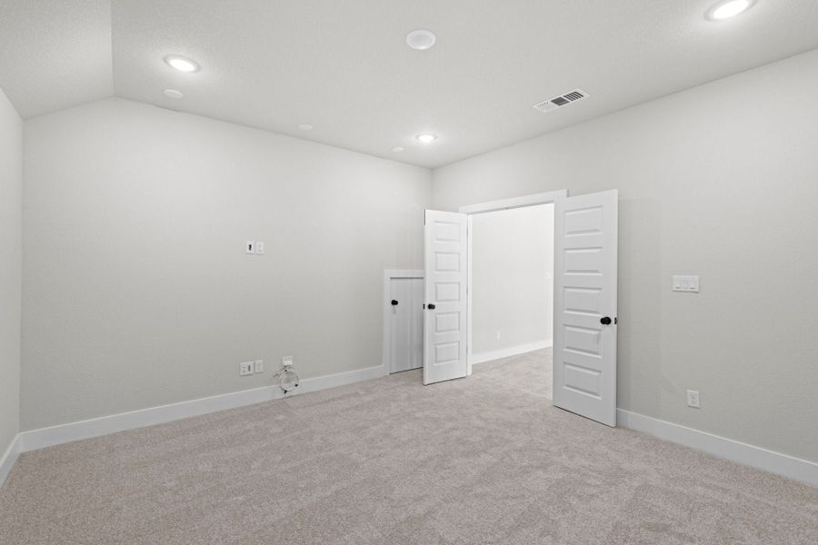 3,577sf New Home in Liberty Hill, TX.  - Slide 35