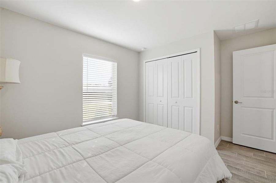 Furnished interior view inside a new home in , Cape Coral (Image 30).