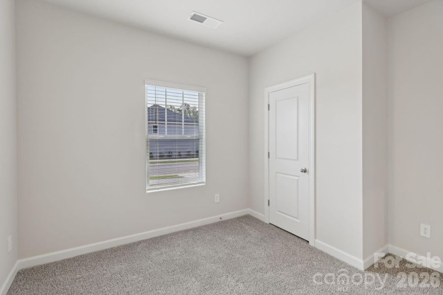 Photo is not of the actual home, but is an inspirational photo of builder’s model home and may depict options, furnishings, and/or decorator features that are not included