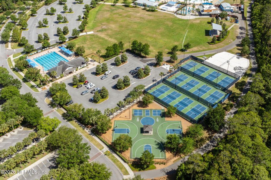 Community amenities in Palm Crest at Seabrook, Ponte Vedra (Image 55). Community amenities in Palm Crest at Seabrook, Ponte Vedra (Image 55).