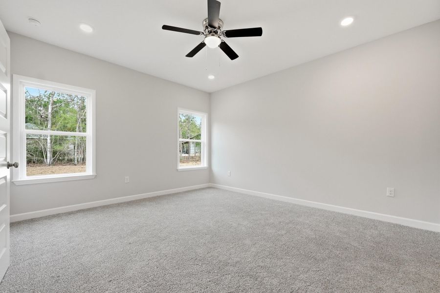Owners Bedroom