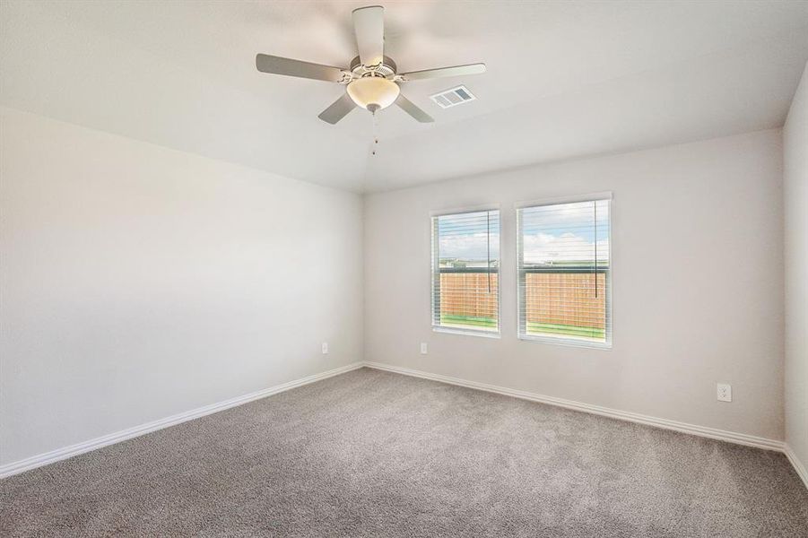 Photo is not of the actual home, but is an inspirational photo of builder’s model home and may depict options, furnishings, and/or decorator features that are not included.