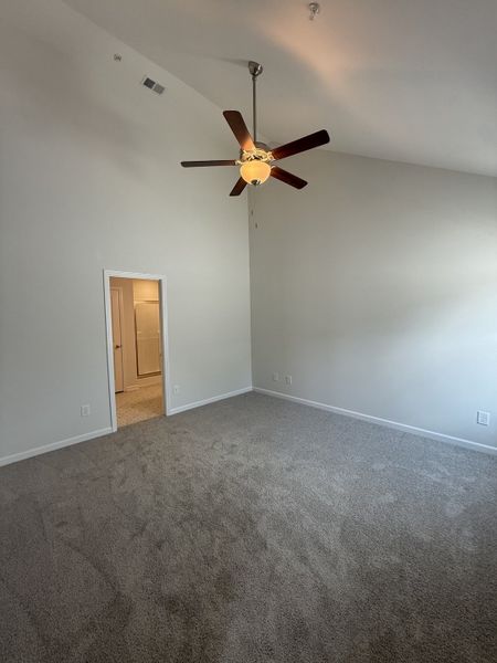 Spacious, unfurnished interior of a new home in Legacy Fields, Pleasant View (Image 12).