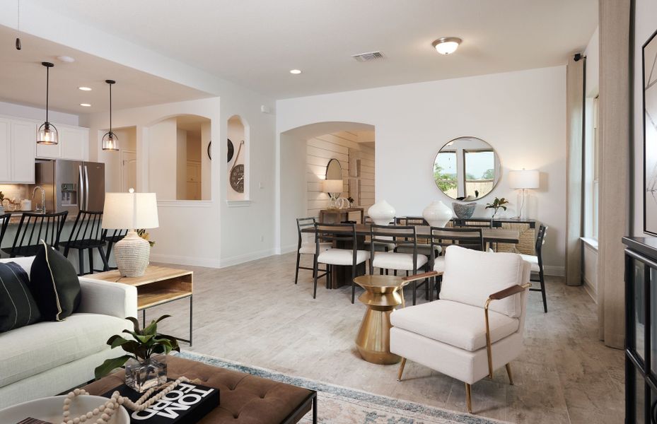 Open Concept