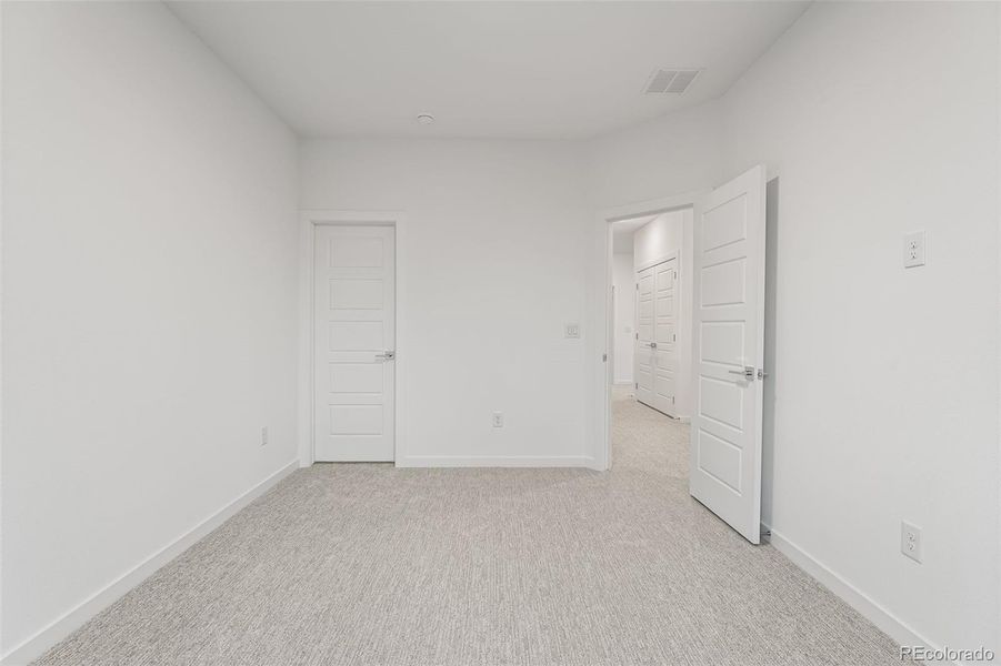 Spacious, unfurnished interior of a new home in , Arvada (Image 37).