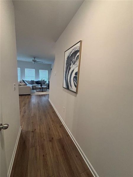 Spacious, unfurnished interior of a new home in , Hoschton (Image 15).