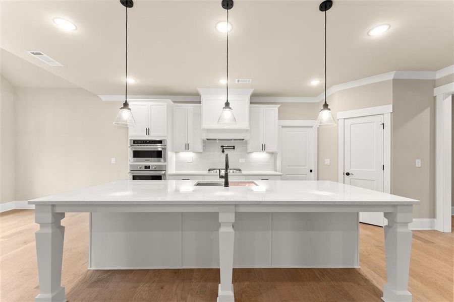 Furnished interior view inside a new home in , Murrayville (Image 9). Furnished interior view inside a new home in , Murrayville (Image 9).