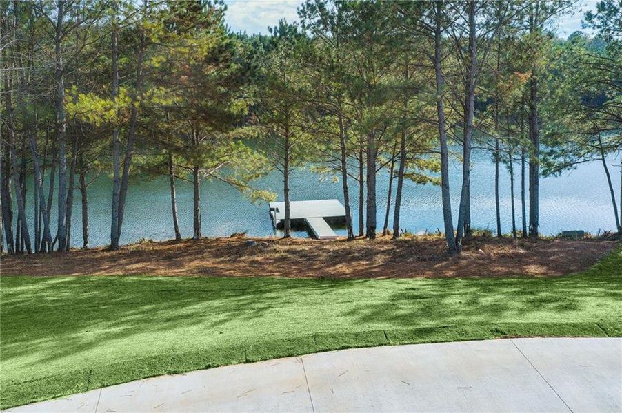 Natural landscape and outdoor views near Lakeside at River Green in Canton (Image 27).