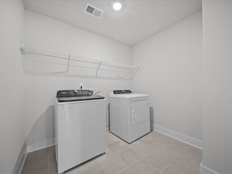 Close-up of interior finishes inside a home in Cedar Shoals - Signature Collection, Piedmont (Image 8).