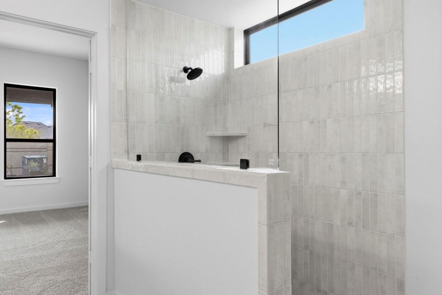 Foam, bubbles, music, and a full rinse experience that’ll leave you sparkling clean