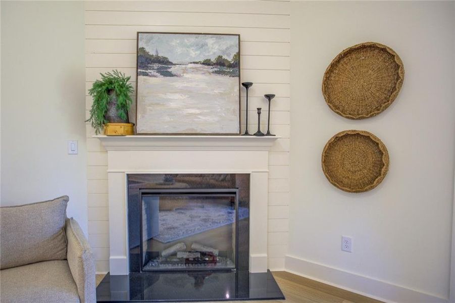Furnished interior view inside a new home in , Covington (Image 4).