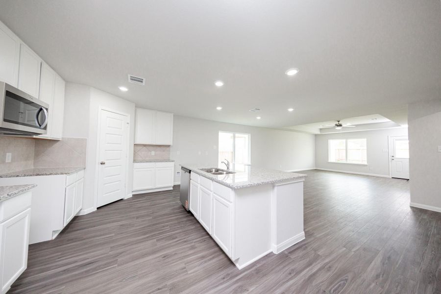 Image 21 of a home in Granger Pines.