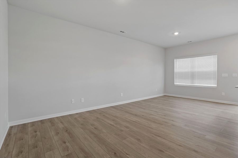 Spacious, unfurnished interior of a new home in West Main Townhomes, Sanford (Image 16).