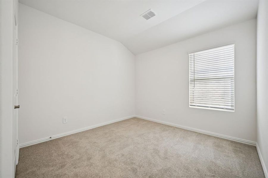 Spacious, unfurnished interior of a new home in Westmoor, Sherman (Image 27). Spacious, unfurnished interior of a new home in Westmoor, Sherman (Image 27).