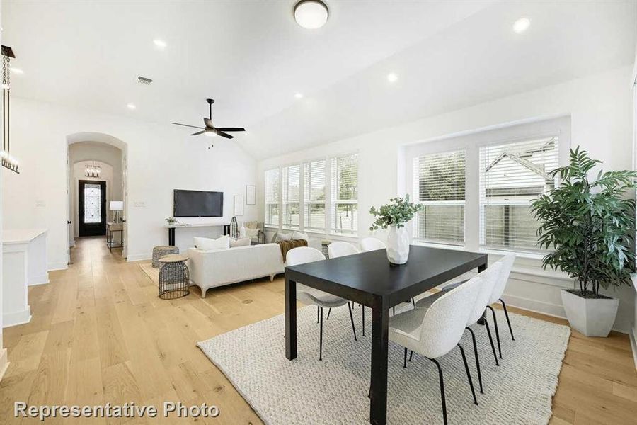 Dining Room (Representative Photo) Dining Room (Representative Photo)