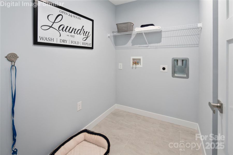 Spacious, unfurnished interior of a new home in Linwood Estates, Lexington (Image 20).