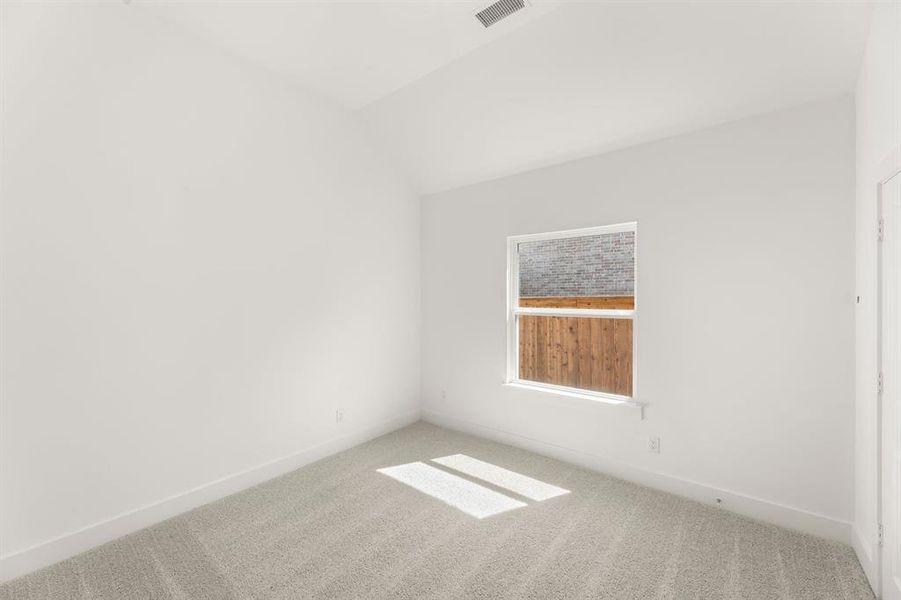 Spacious, unfurnished interior of a new home in Inspiration, Lucas (Image 31). Spacious, unfurnished interior of a new home in Inspiration, Lucas (Image 31).