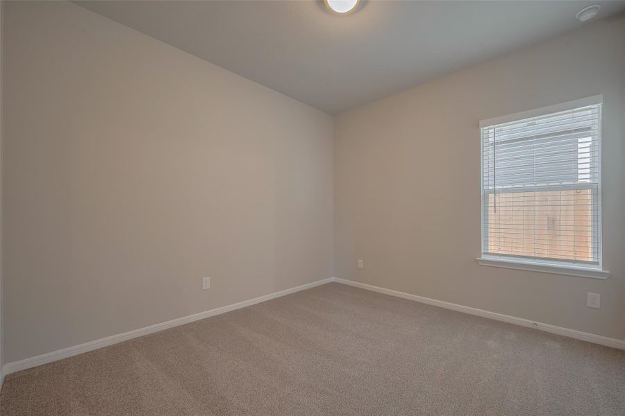 Spacious, unfurnished interior of a new home in La Segarra, Brookshire (Image 23). Spacious, unfurnished interior of a new home in La Segarra, Brookshire (Image 23).