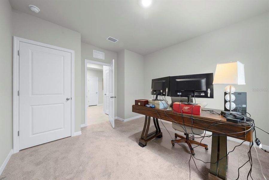 Furnished interior view inside a new home in , Port Charlotte (Image 42).