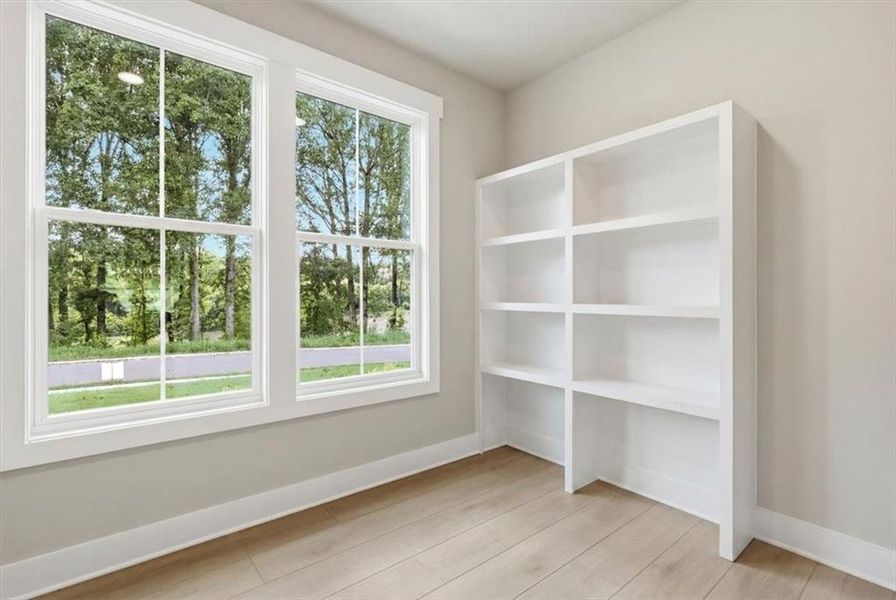 Spacious, unfurnished interior of a new home in , Statham (Image 24). Spacious, unfurnished interior of a new home in , Statham (Image 24).
