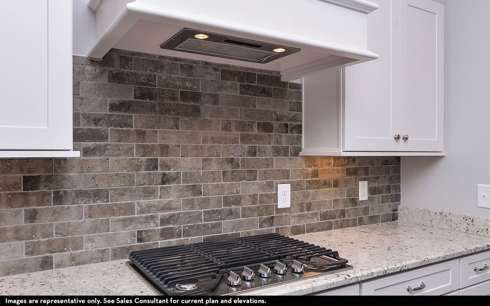 Image 26 representing the Augusta II by CastleRock Communities in Belvoir, Fairview, TN.