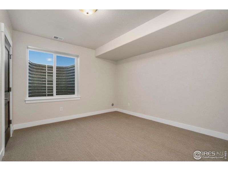 Spacious, unfurnished interior of a new home in Aurora Highlands, Aurora (Image 30). Spacious, unfurnished interior of a new home in Aurora Highlands, Aurora (Image 30).