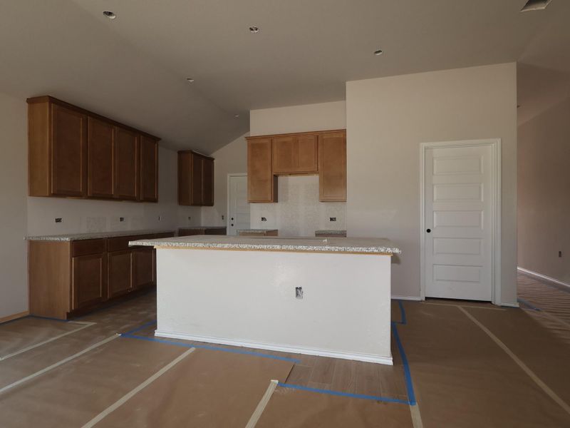 In-progress construction of a new home in Marble Creek Crossing, Austin, TX (Image 8). In-progress construction of a new home in Marble Creek Crossing, Austin, TX (Image 8).