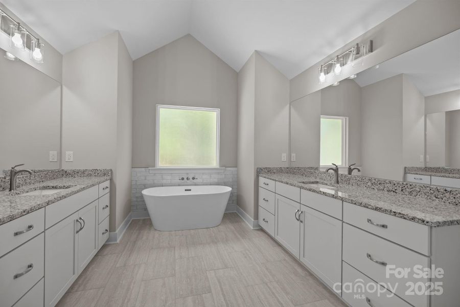 Furnished interior view inside a new home in , Waxhaw (Image 9). Furnished interior view inside a new home in , Waxhaw (Image 9).